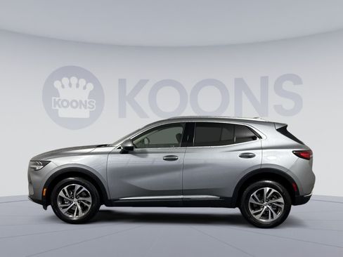 Used 2023 Buick Envision Essence AWD/4WD image 2