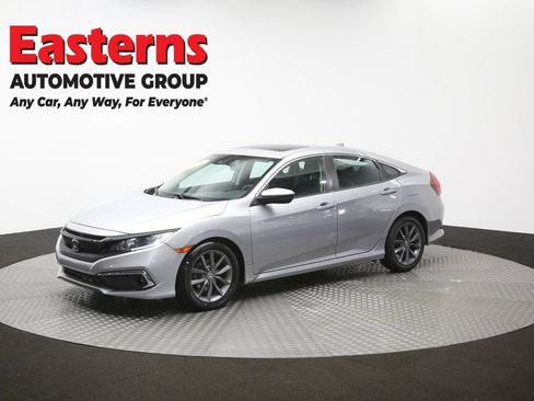Used 2019 Honda Civic EX image 55