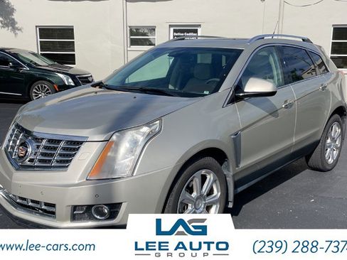 Used 2014 Cadillac SRX Premium image 1
