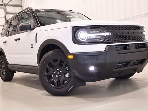 New 2026 Ford Bronco Sport Big Bend AWD/4WD image 27