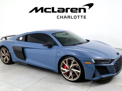 Used 2023 Audi R8 V10 performance AWD/4WD image 2
