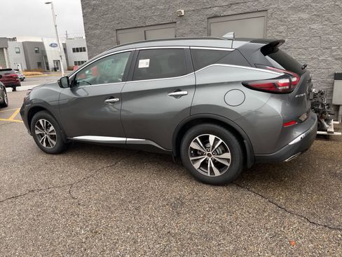 Used 2019 Nissan Murano Platinum image 8