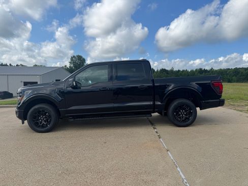 New 2025 Ford F150 XLT w/ Equipment Group 302A MID image 27