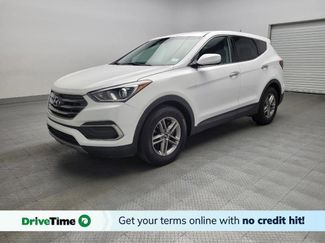 Used 2018 Hyundai Santa Fe Sport image 1