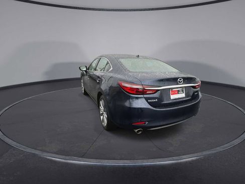 Used 2020 MAZDA MAZDA6 Grand Touring image 6