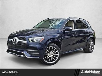 Used 2021 Mercedes-Benz GLE 350 4MATIC video 1