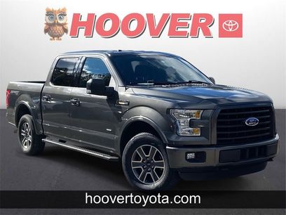 Used 2015 Ford F150 XLT w/ Equipment Group 302A Luxury