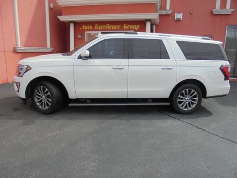 Used 2018 Ford Expedition Max Limited w/ Equipment Group 301A image 4