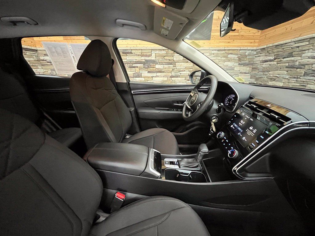 Used 2024 Hyundai Tucson SE AWD/4WD image 22