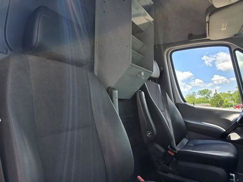 Used 2018 Mercedes-Benz Sprinter 3500 w/ Trailer Hitch Prep Package image 24
