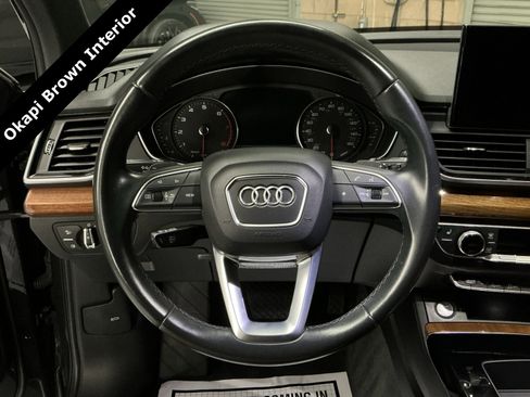 Used 2021 Audi Q5 2.0T Premium image 20