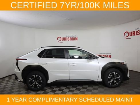 Used 2024 Toyota bZ4X AWD w/ Weather Package image 11