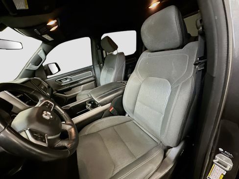 Used 2022 RAM 1500 Big Horn image 13