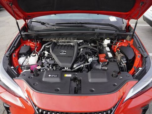 Used 2023 Lexus NX 350 AWD image 23