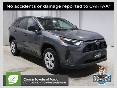 Used 2025 Toyota RAV4 LE