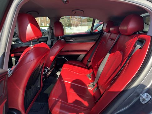 Used 2020 Alfa Romeo Stelvio Sport w/ Cold Weather Package image 32