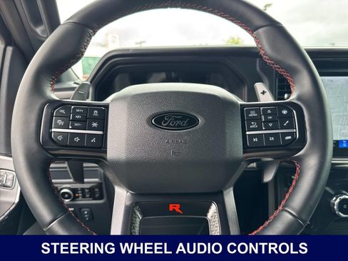 Used 2025 Ford F150 Raptor w/ Equipment Group 803A Raptor R AWD/4WD image 32