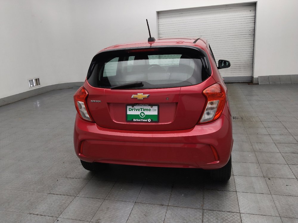 Used 2020 Chevrolet Spark LS FWD image 7