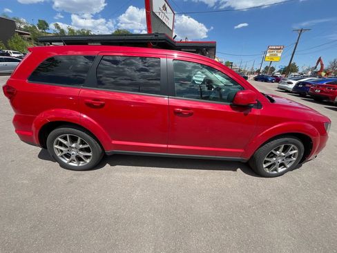 Used 2016 Dodge Journey R/T FWD image 8