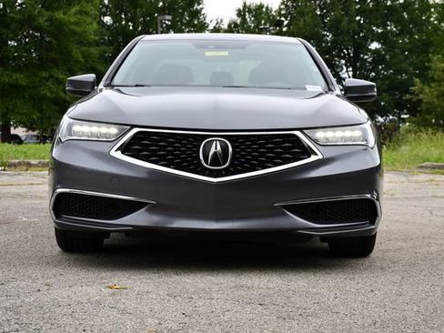 Used 2019 Acura TLX FWD image 2