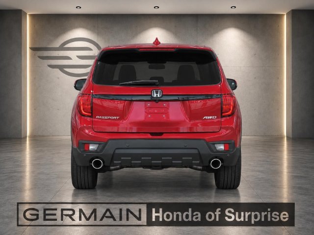 Certified 2024 Honda Passport EX-L image 5