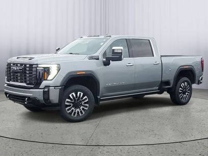 Used 2024 GMC Sierra 3500 Denali Ultimate