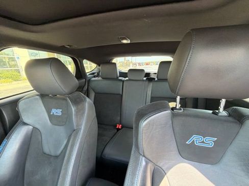 Certified 2017 Ford Focus RS AWD/4WD image 13