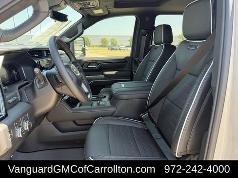 New 2026 GMC Sierra 2500 AT4X AWD/4WD image 22