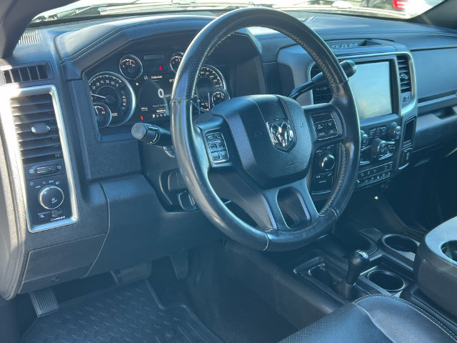 Used 2017 RAM 2500 Power Wagon w/ Leather & Luxury Group AWD/4WD image 21