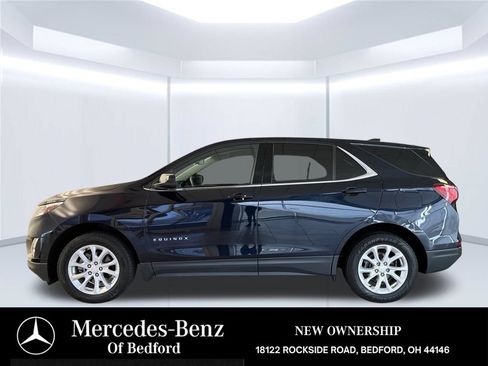 Used 2020 Chevrolet Equinox LT AWD/4WD image 3