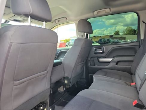 Used 2018 Chevrolet Silverado 1500 LT w/ All Star Edition AWD/4WD image 23