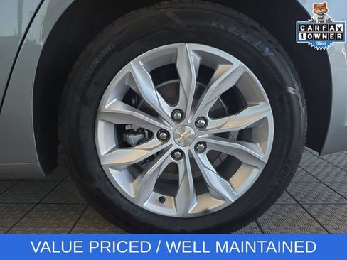 Used 2023 Chevrolet Malibu LT FWD image 30