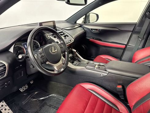 Used 2020 Lexus NX 300 F Sport w/ F Sport Premium Package AWD/4WD image 5