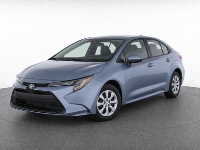 Used 2023 Toyota Corolla LE w/ Carpet Mat Package (TMS)
