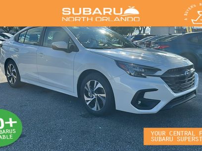 New 2025 Subaru Legacy Premium
