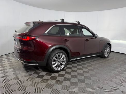 Used 2024 MAZDA CX-90 3.3 Turbo w/ Premium Package AWD/4WD image 7