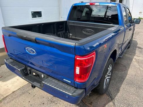 Used 2023 Ford F150 XL w/ STX Appearance Package AWD/4WD image 5