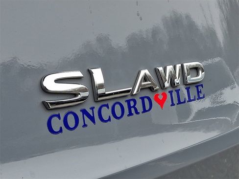 Used 2022 Nissan Rogue SL w/ SL Premium Package image 36