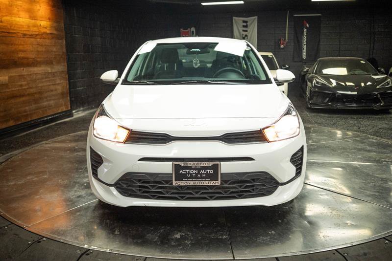 Used 2023 Kia Rio LX FWD image 4