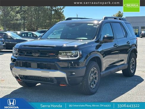 New 2026 Honda Passport TrailSport image 1