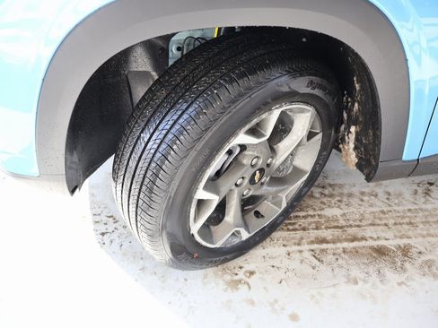 New 2026 Chevrolet Trax LT w/ Driver Confidence Package image 35