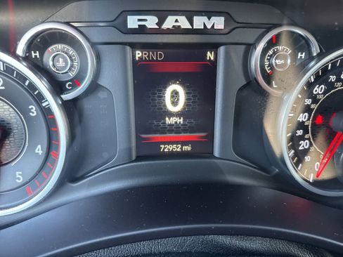 Certified 2022 RAM 2500 Big Horn w/ Level A Equipment Group image 27