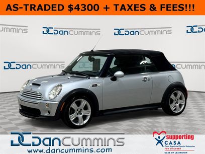 Used 2006 MINI Cooper S
