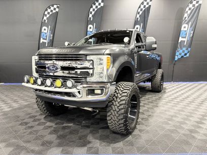 Used 2017 Ford F250 Lariat w/ Lariat Ultimate Package