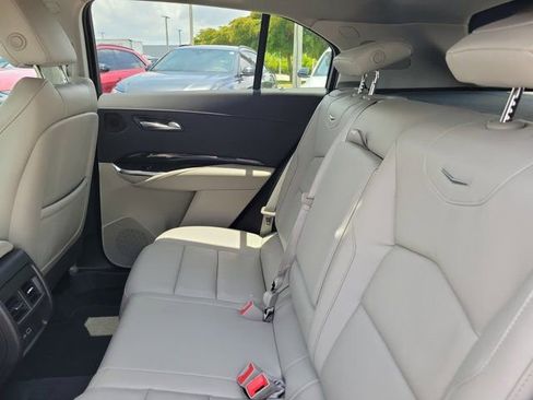 Used 2021 Cadillac XT4 Premium Luxury w/ Driver Awareness Package FWD image 13