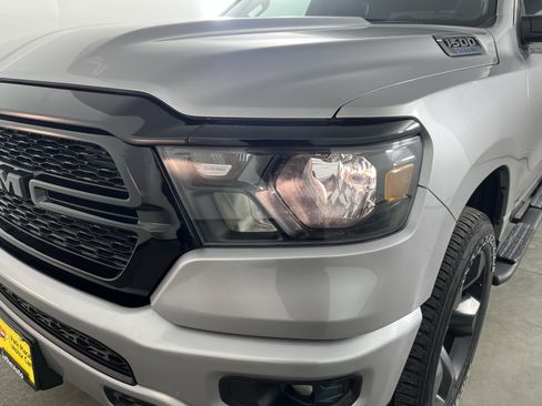 Used 2024 RAM 1500 Tradesman w/ Night Edition image 25