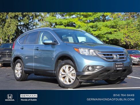 Used 2014 Honda CR-V EX-L image 1
