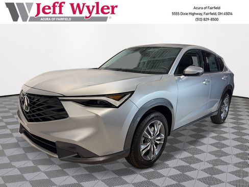 New 2025 Acura ADX Base image 8