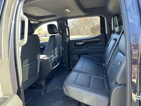 Certified 2022 Chevrolet Silverado 1500 LTZ image 50