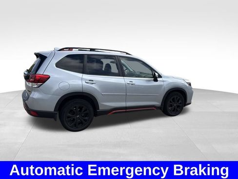 Used 2019 Subaru Forester Sport AWD/4WD image 6